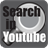 Search in Youtube icon