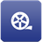 Simple HD Video player pro icon