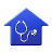 Symptom House icon