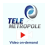Tele Metropole Haiti icon