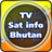 TV Sat Info Bhutan icon