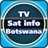 TV Sat Info Botswana icon