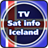 TV Sat Info Iceland icon