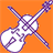 Violinist Vijayaganesh icon