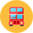 Wheels On The Bus icon