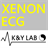 Xenon ECG icon