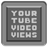 YourTube Video Views icon
