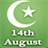 14th August WallPaper icon