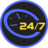 24 Hour Clock icon
