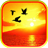 Sunset Birds Live Wallpaper APK Download