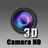 3d camera hd icon