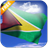 Guyana Flag APK Download
