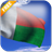 Madagascar Flag version 3.1.4