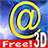 3D Monogram Free Wallpaper icon