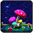 3D Mushroom Live Wallpaper icon
