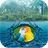 3D Nature Photo Frame icon