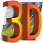 3D Photo Viewer icon