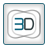 3DWiggle Player icon