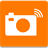 4G Cam Orange icon