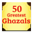 50 Greatest Ghazals icon