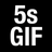 5sGIF icon