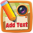 Add Text on Photos App 1.1.1