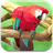Amazing Parrots Live Wallpaper icon