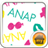 COLORFUL ANAP version 1.0