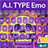 A.I.type Emo Theme icon