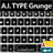 A.I.type Grunge Theme icon