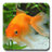 aniPet Goldfish Live Wallpaper (trial) icon