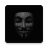 Anonymous Mask GO Keyboard APK Download