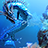 Aqua Dragon-HEALING 06 Free icon