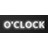 A text clock icon