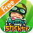 Army Sticker free icon