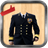 Army Suit Photo Camera icon