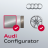 Audi Configurator version 1.5