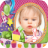 Baby Birthday Frames icon