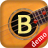 Bass Guitar Note Trainer 3.4 Demo icon