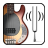 Bass Guitar Tuner free icon