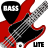 Bass Lessons LITE icon