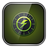 Battery Saver Clock icon