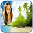 Beach View Photo Frames icon