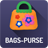 Bags and Purses Designs DIY icon