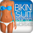Bikini Suit Photo Montage icon