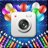 Birthday Cam Photo Collage icon