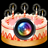 Birthday Camera icon