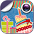 Birthday Emoticons Cam Effects icon