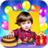 Birthday Frames icon