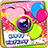 Birthday Photo Stickers icon